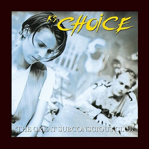 K's Choice: Great Subconscious Club (Vinyl LP)