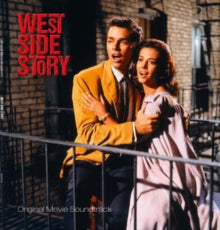 Leonard Bernstein: West Side Story (Original Movie Soundtrack) [2Lp] (Import) (LP)