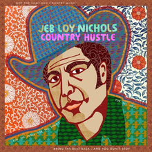 Jeb Loy Nichols: Country Hustle (Vinyl LP)