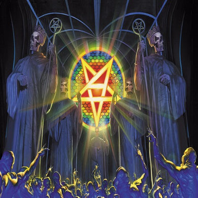 For All Kingsby Anthrax (Vinyl Record)
