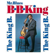 King, B.B.: Mr. Blues (Vinyl LP)