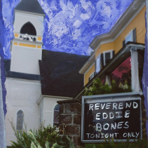 Cooper-Moore & Mad King Edmund: Reverend Eddie Bones (7-Inch Single)