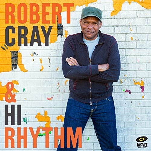 Cray, Robert / Hi Rhythm: Robert Cray And Hi Rhythm (Vinyl LP)
