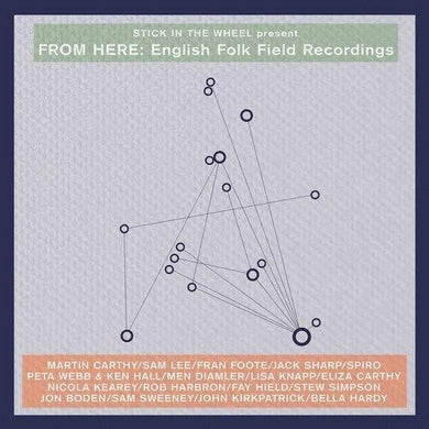 From Here: English Folk Field Recordings / Various: From Here: English Folk Field Recordings (Various Artists) (Vinyl LP)