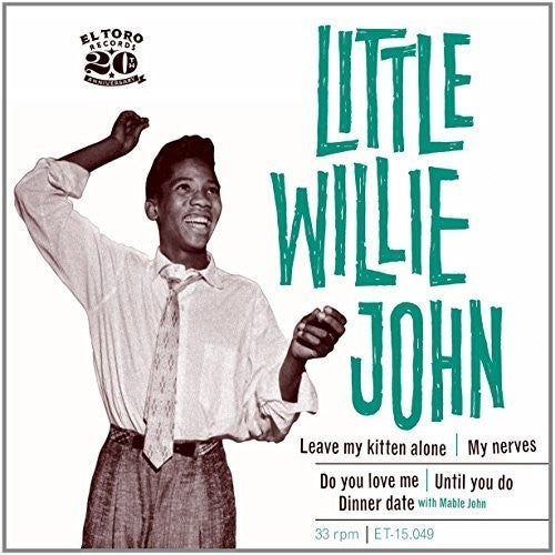 Little Willie John: Vol. 2 (7-Inch Single)