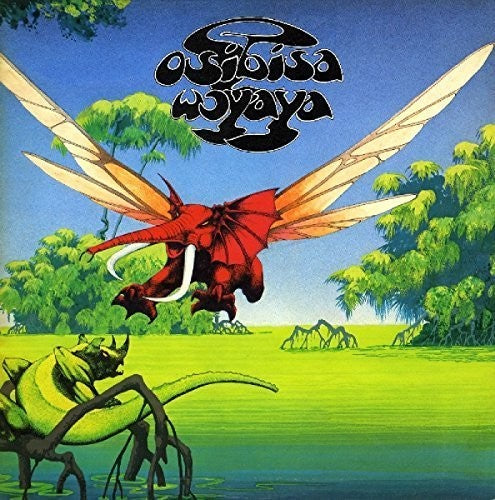 Osibisa: Woyaya (Vinyl LP)