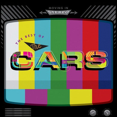 Cars: Moving in Stereo: The Best of the Cars (Vinyl LP)