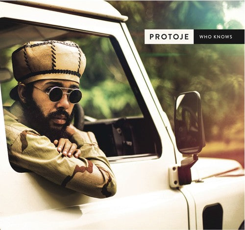 Protoje: Who Knows (7-Inch Single)