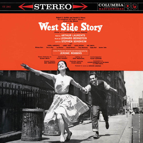 West Side Story / O.B.C.: West Side Story (Original Broadway Cast Recording) (Vinyl LP)