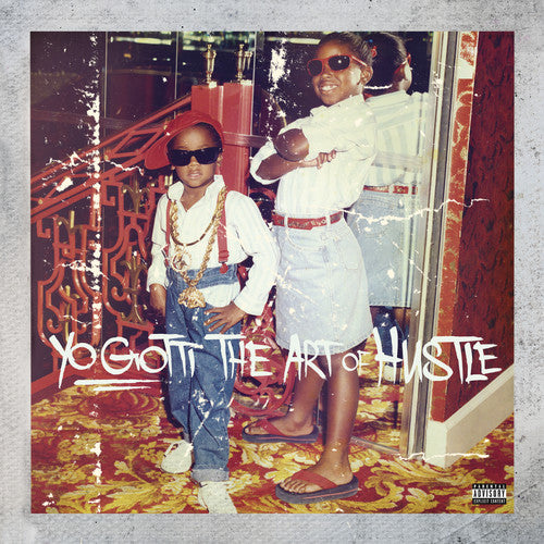 Yo Gotti: Art of Hustle (Vinyl LP)