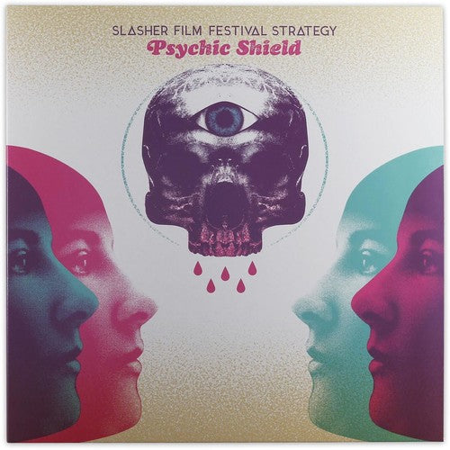 Slasher Film Festival Strategy: Psychic Shield (Vinyl LP)