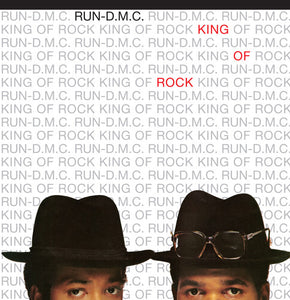 Run-Dmc: King of Rock (Vinyl LP)