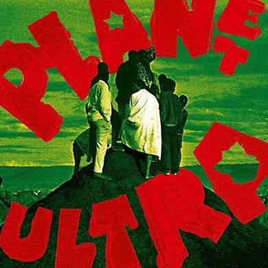 Urban Dance Squad: Planet Ultra (Vinyl LP)