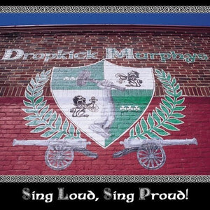 Dropkick Murphys: Sing Loud Sing Proud (Vinyl LP)