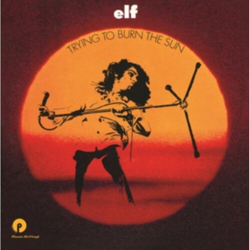 Elf: Trying To Burn The Sun (Vinyl LP)