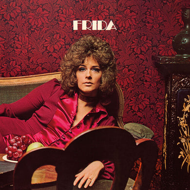 Fridaby Anni-Frid (Vinyl Record)