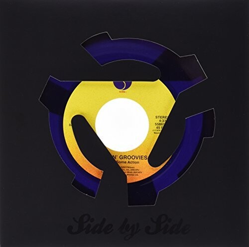 Gardner, Dylan & Flamin Groovies: Shake Some Action (7-Inch Single)