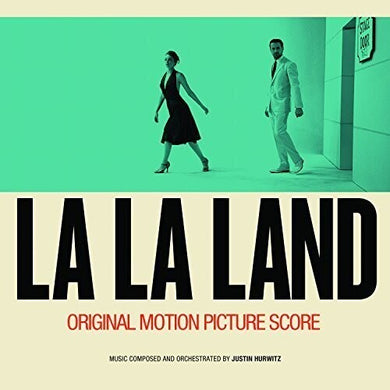 La La Land (Score) / O.S.T.: La La Land (Original Motion Picture Score) (Vinyl LP)