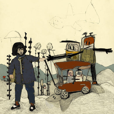 Girlpool: Powerplant (Vinyl LP)