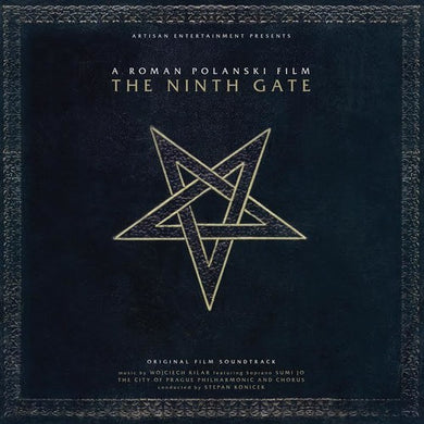 Wojciech Kilar: The Ninth Gate (Original Film Soundtrack) (Vinyl LP)