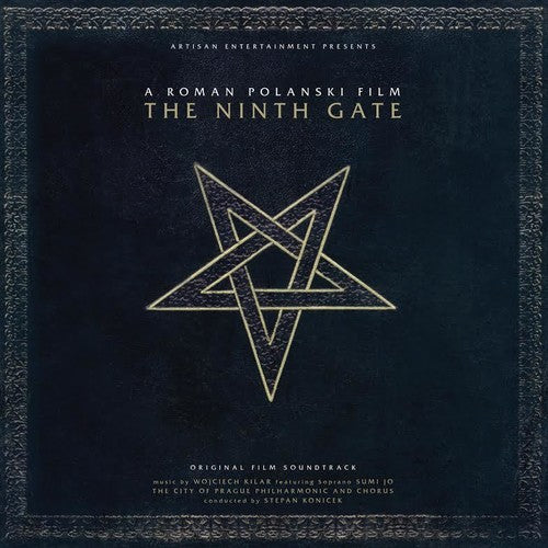 Wojciech Kilar: The Ninth Gate (Original Film Soundtrack) (Vinyl LP)