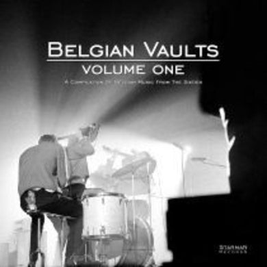 Various Artists: Belgian Vaults 1 / Various (Vinyl LP)