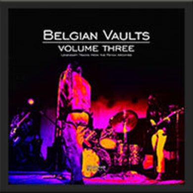 Belgian Vaults 3 / Various: Belgian Vaults 3 (Various Artists) (Vinyl LP)