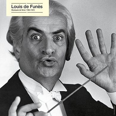 De Funes, Louis: Louis De Funes: Musiques De Films (1964-1973) (Vinyl LP)