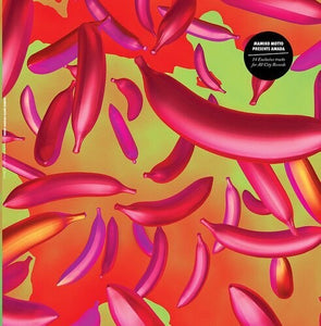 Amada / Various: Amada (Various Artists) (Vinyl LP)