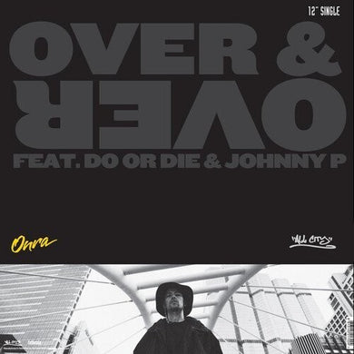 Onra: Over & Over (12-Inch Single)