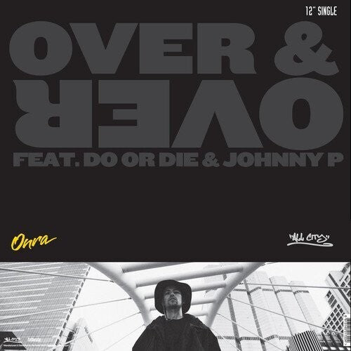 Onra: Over & Over (12-Inch Single)