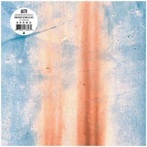 Aktr: Suburbanfunkessentials (12-Inch Single)