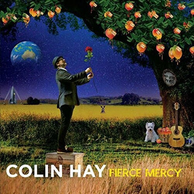 Hay, Colin: Fierce Mercy (Vinyl LP)