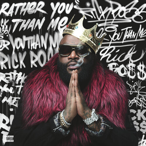 Rick Ross: Rather You Than Me (Vinyl LP)