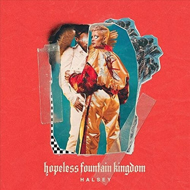 Halsey: Hopeless Fountain Kingdom (Vinyl LP)