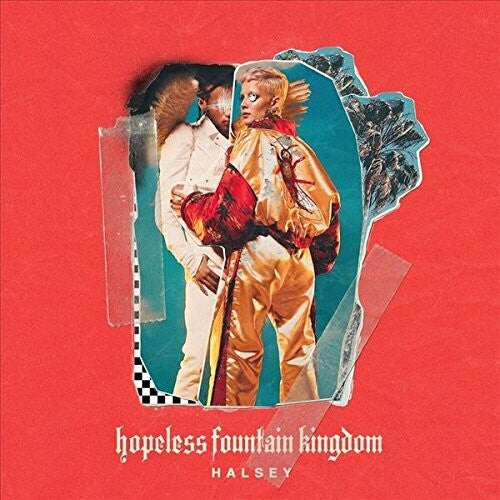 Halsey: Hopeless Fountain Kingdom (Vinyl LP)