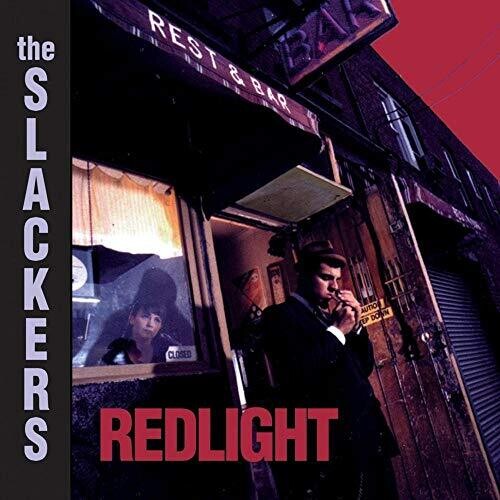 Slackers: Redlight (20th Anniversary Edition) (Vinyl LP)