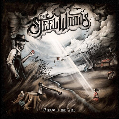 Steel Woods: Straw In The Wind (Vinyl LP)