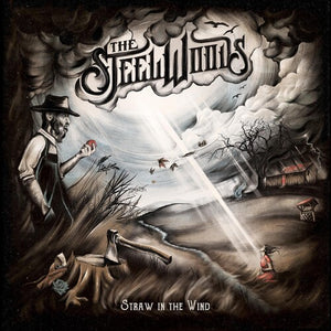 Steel Woods: Straw In The Wind (Vinyl LP)
