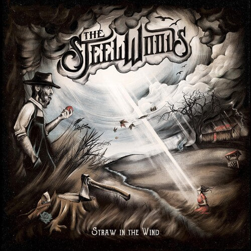 Steel Woods: Straw In The Wind (Vinyl LP)