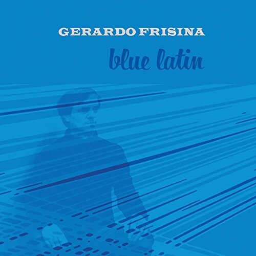 Frisina: Blue Latin (Vinyl LP)