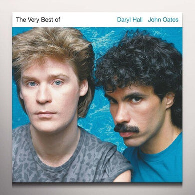 Hall & Oates: Very Best Of Darryl Hall & John Oates (Vinyl LP)