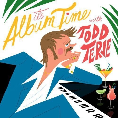 Terje, Todd: It's Album Time (Vinyl LP)