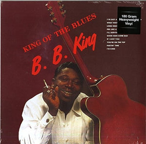 B.B. King: King Of The Blues (Vinyl LP)