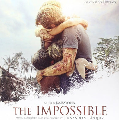 Fernando Velazquez: The Impossible (Original Soundtrack) (Vinyl LP)