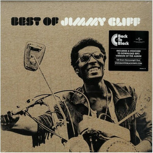 Cliff, Jimmy: Best Of Jimmy Cliff (Vinyl LP)