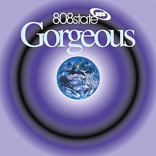 808 State: Gorgeous (Vinyl LP)