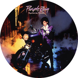 Prince & the Revolution: Purple Rain (Picture Disc) (Vinyl LP)
