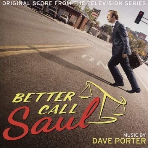 Dave Porter: Better Call Saul (Original Score From the Television Series) (Vinyl LP)