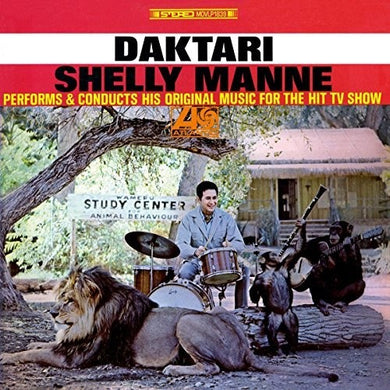 Shelly Manne: Daktari (Vinyl LP)